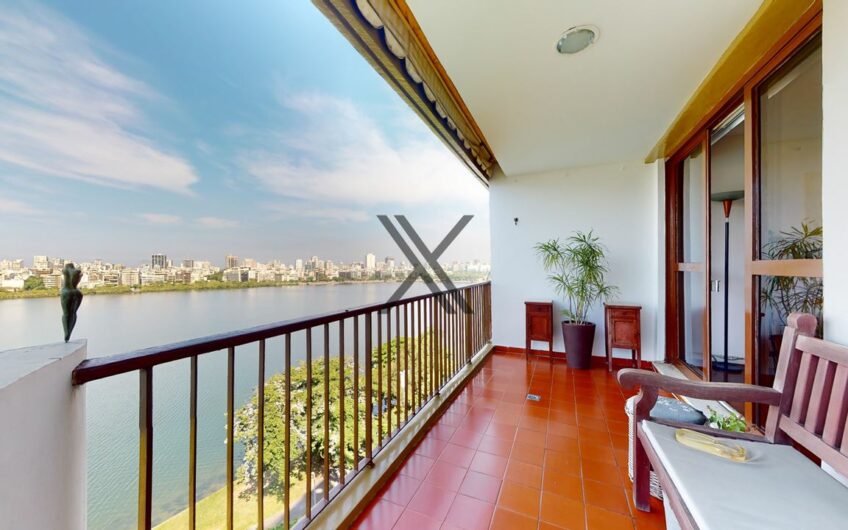 Apartamento 4 Quartos na Lagoa à Venda INVEXO