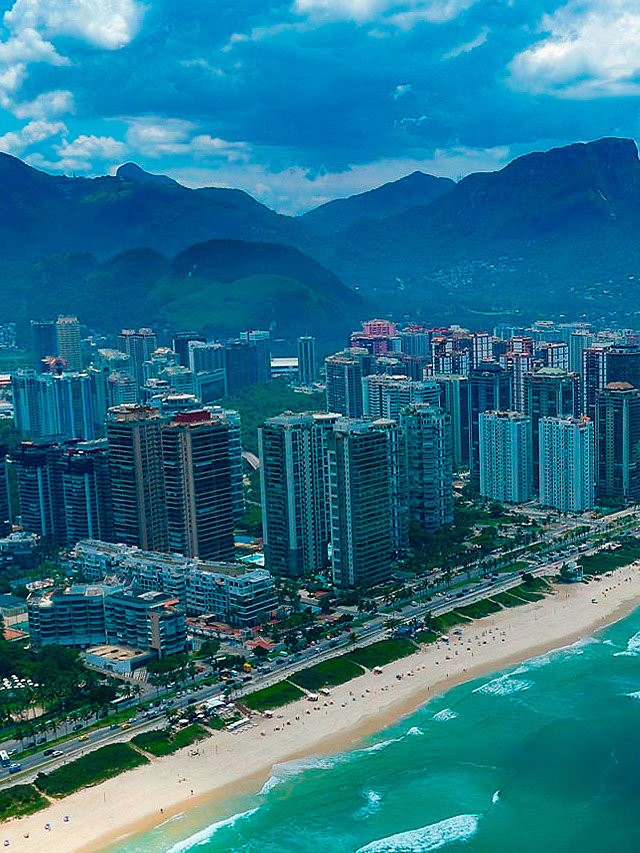 Apartamentos De Luxo Na Barra Da Tijuca INVEXO