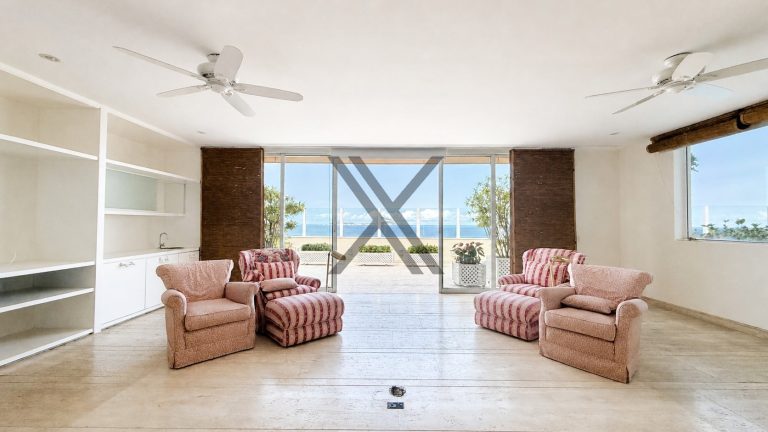Cobertura Duplex no Leblon com 3 quartos à disposição — foto 1