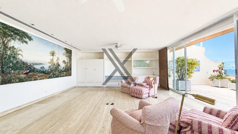Cobertura Duplex no Leblon com 3 quartos à disposição — foto 2