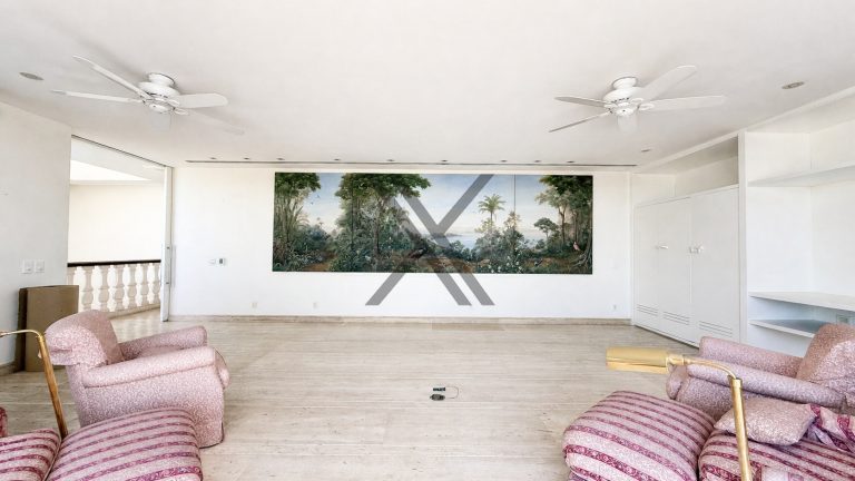 Cobertura Duplex no Leblon com 3 quartos à disposição — foto 4