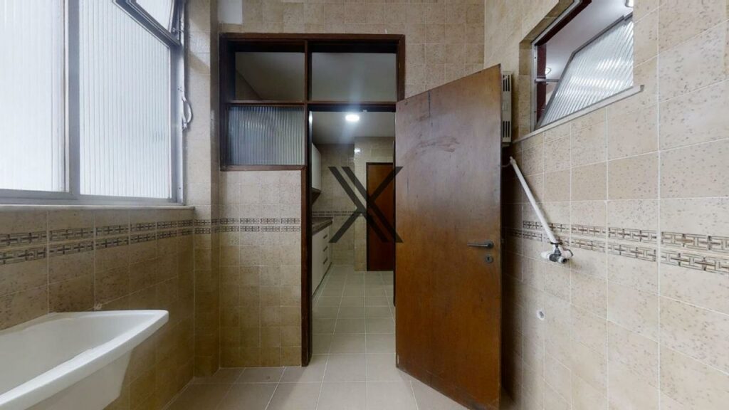 Apartamento 2 Quartos Ed Pena Agata Botafogo Rio de Janeiro 20