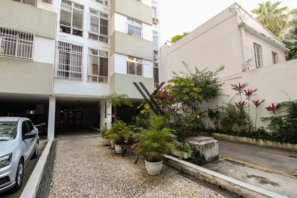 Apartamento 2 Quartos Ed Pena Agata Botafogo Rio de Janeiro 26
