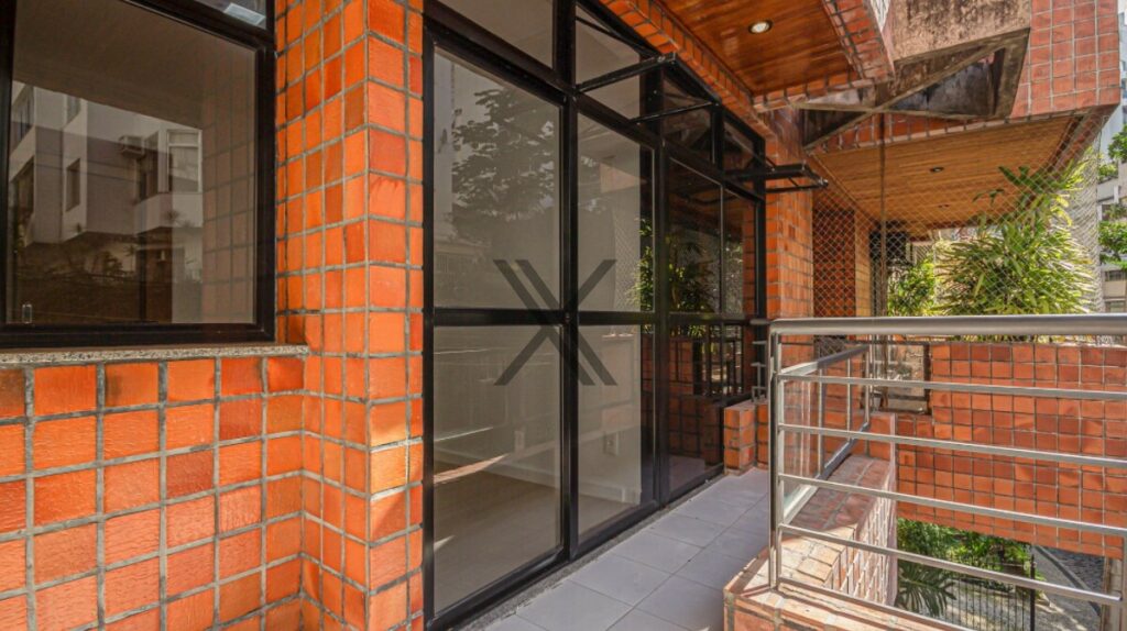 Apartamento 2 Quartos Solar da Baronesa Lagoa Rio de Janeiro RJ 10