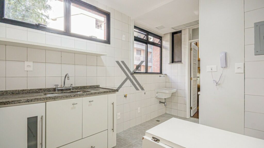 Apartamento 2 Quartos Solar da Baronesa Lagoa Rio de Janeiro RJ 12