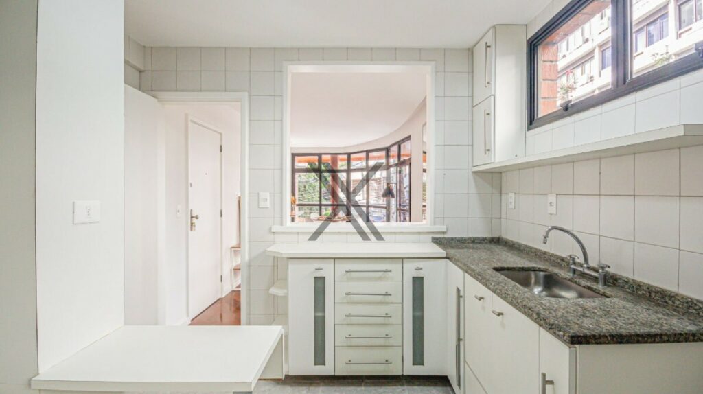 Apartamento 2 Quartos Solar da Baronesa Lagoa Rio de Janeiro RJ 13