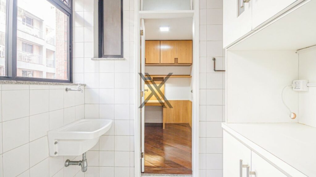 Apartamento 2 Quartos Solar da Baronesa Lagoa Rio de Janeiro RJ 14