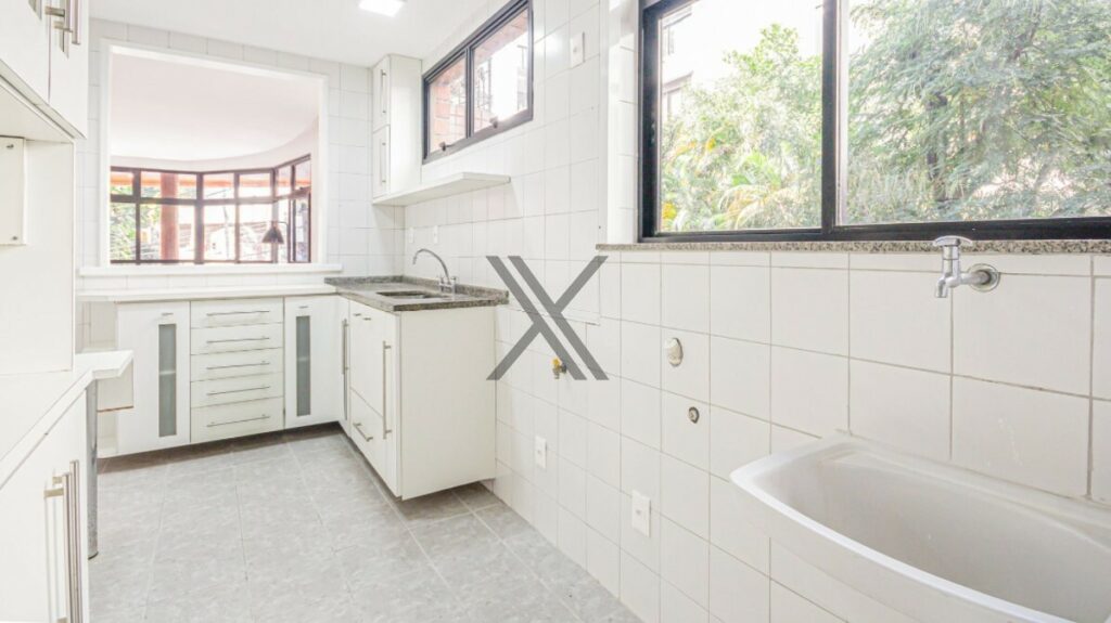 Apartamento 2 Quartos Solar da Baronesa Lagoa Rio de Janeiro RJ 15