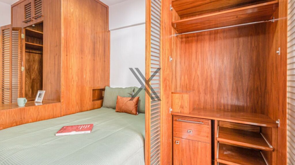 Apartamento 2 Quartos Solar da Baronesa Lagoa Rio de Janeiro RJ 17