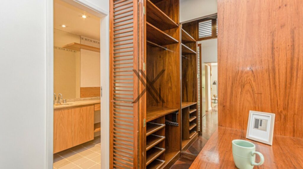 Apartamento 2 Quartos Solar da Baronesa Lagoa Rio de Janeiro RJ 19