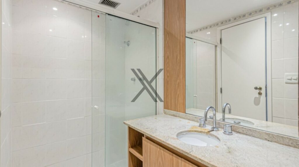 Apartamento 2 Quartos Solar da Baronesa Lagoa Rio de Janeiro RJ 25