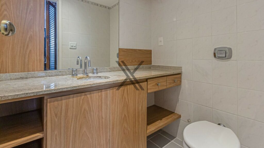 Apartamento 2 Quartos Solar da Baronesa Lagoa Rio de Janeiro RJ 26