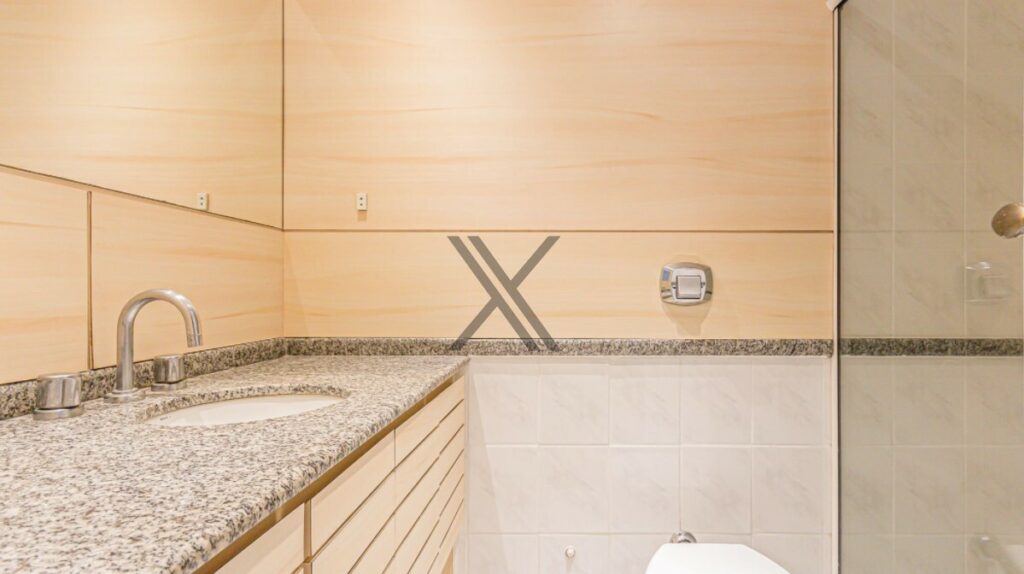 Apartamento 2 Quartos Solar da Baronesa Lagoa Rio de Janeiro RJ 27