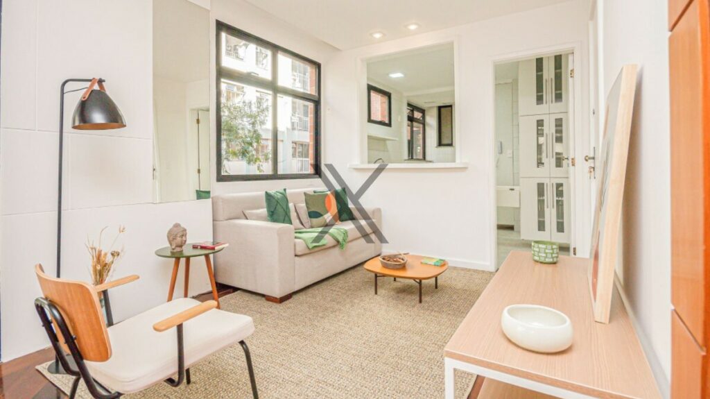 Apartamento 2 Quartos Solar da Baronesa Lagoa Rio de Janeiro RJ 3