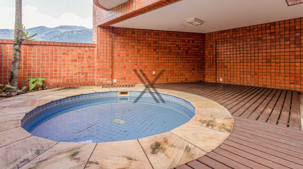 Apartamento 2 Quartos Solar da Baronesa Lagoa Rio de Janeiro RJ 30