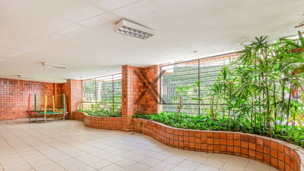 Apartamento 2 Quartos Solar da Baronesa Lagoa Rio de Janeiro RJ 31