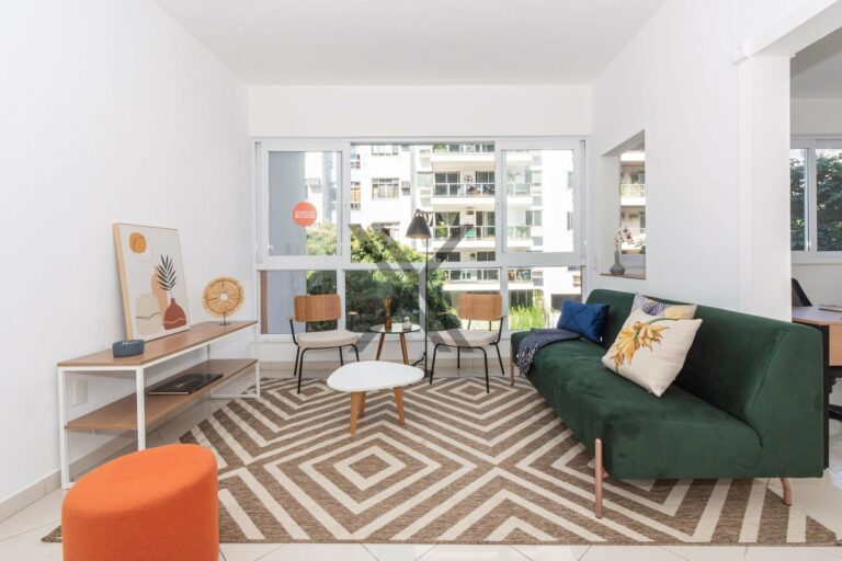 Apartamento 2 Quartos Ed Apolo Leblon — foto 1