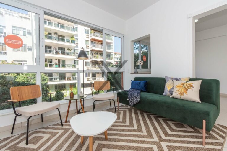 Apartamento 2 Quartos Ed Apolo Leblon — foto 3