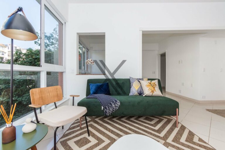 Apartamento 2 Quartos Ed Apolo Leblon — foto 4