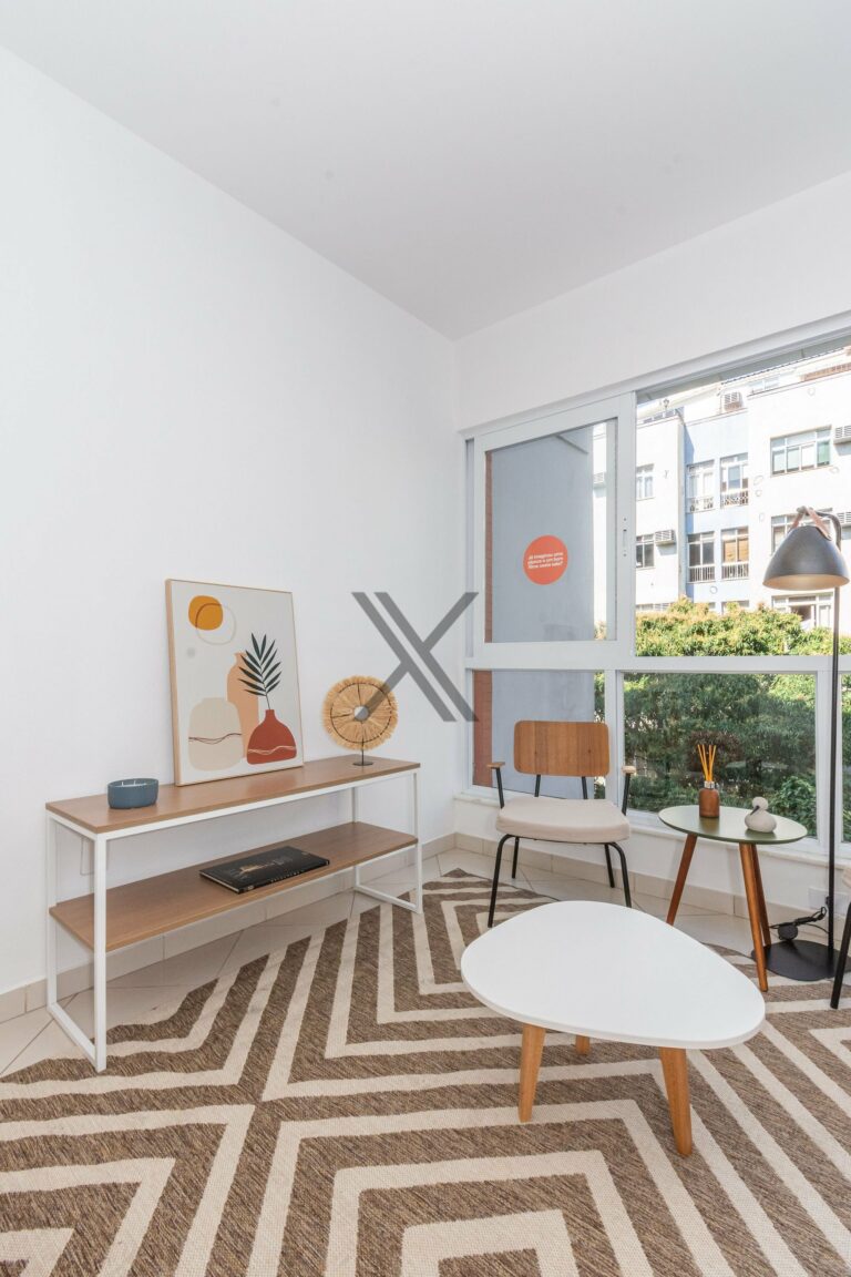 Apartamento 2 Quartos Ed Apolo Leblon — foto 5
