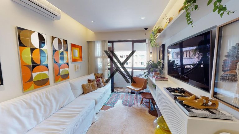 Apartamento 3 Quartos no Leblon — foto 1