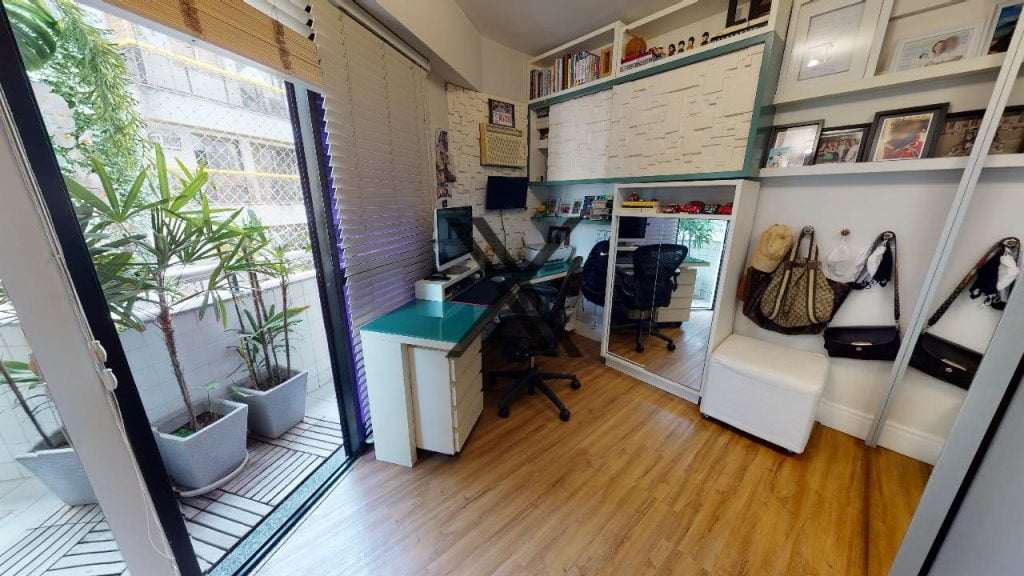 apartamento 3 quartos no leblon rio de janeiro 11