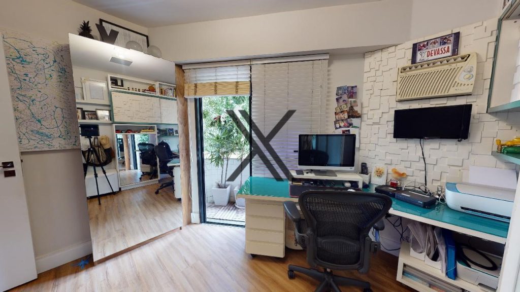 apartamento 3 quartos no leblon rio de janeiro 12