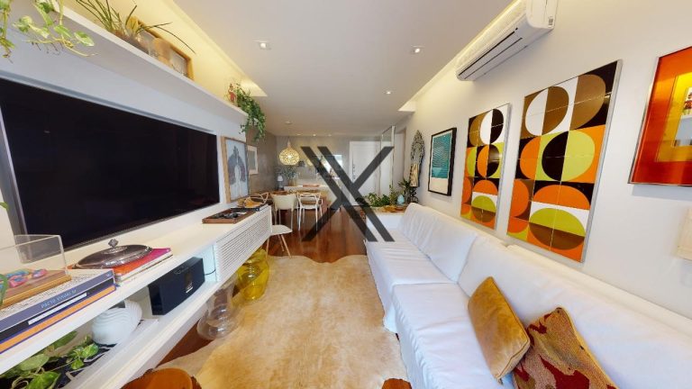 Apartamento 3 Quartos no Leblon — foto 2