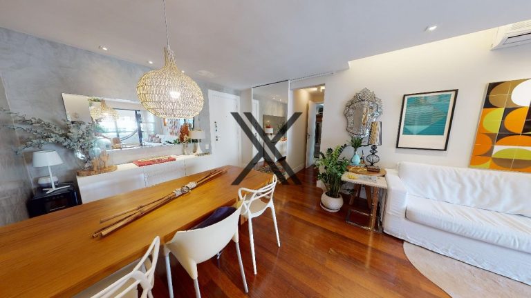 Apartamento 3 Quartos no Leblon — foto 3