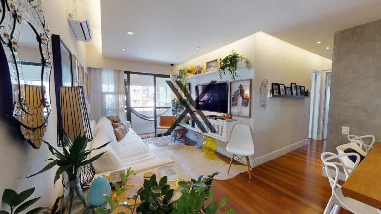 Apartamento 3 Quartos no Leblon — foto 5