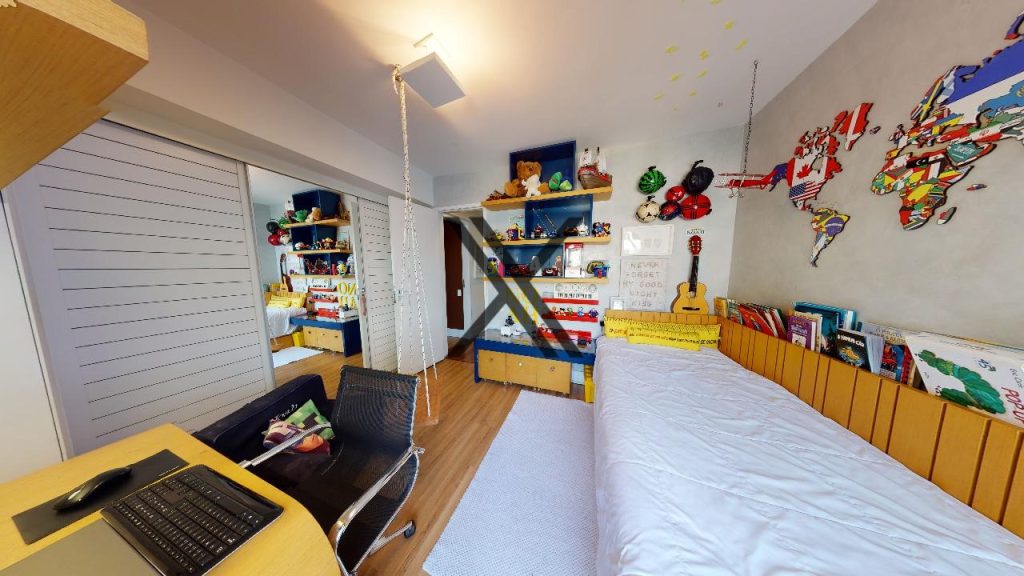 apartamento 3 quartos no leblon rio de janeiro 8