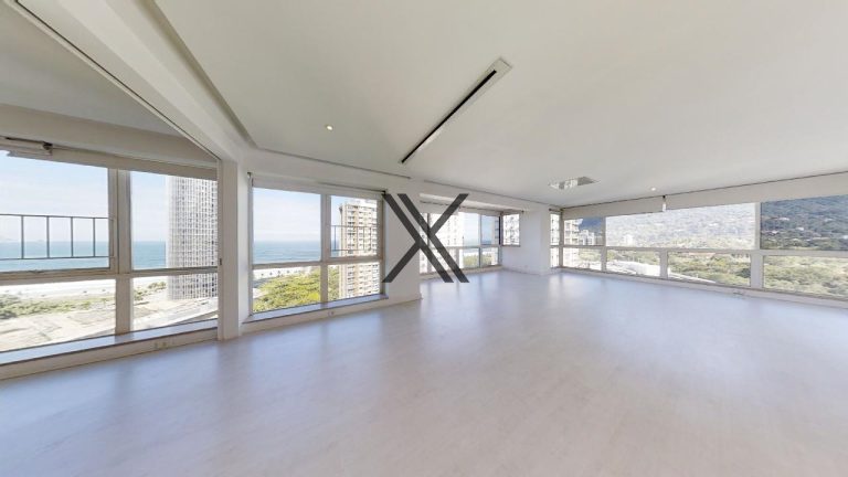Apartamento 4 Quartos Port Grimaud São Conrado — foto 1