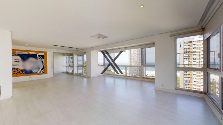 Apartamento 4 Quartos Port Grimaud São Conrado — foto 2