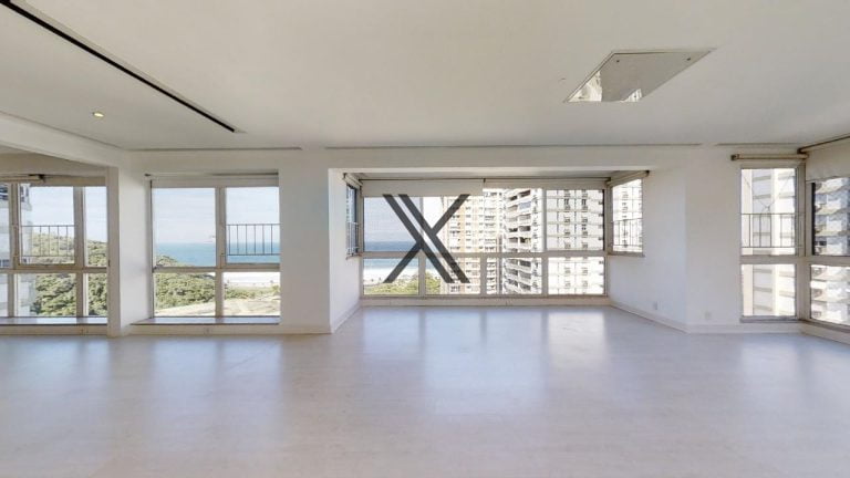 Apartamento 4 Quartos Port Grimaud São Conrado — foto 3