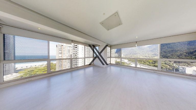 Apartamento 4 Quartos Port Grimaud São Conrado — foto 4