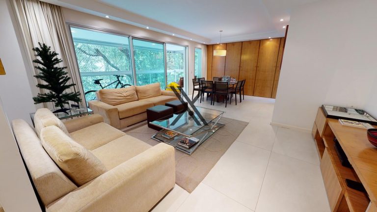 Apartamento 4 Quartos no Leblon — foto 1