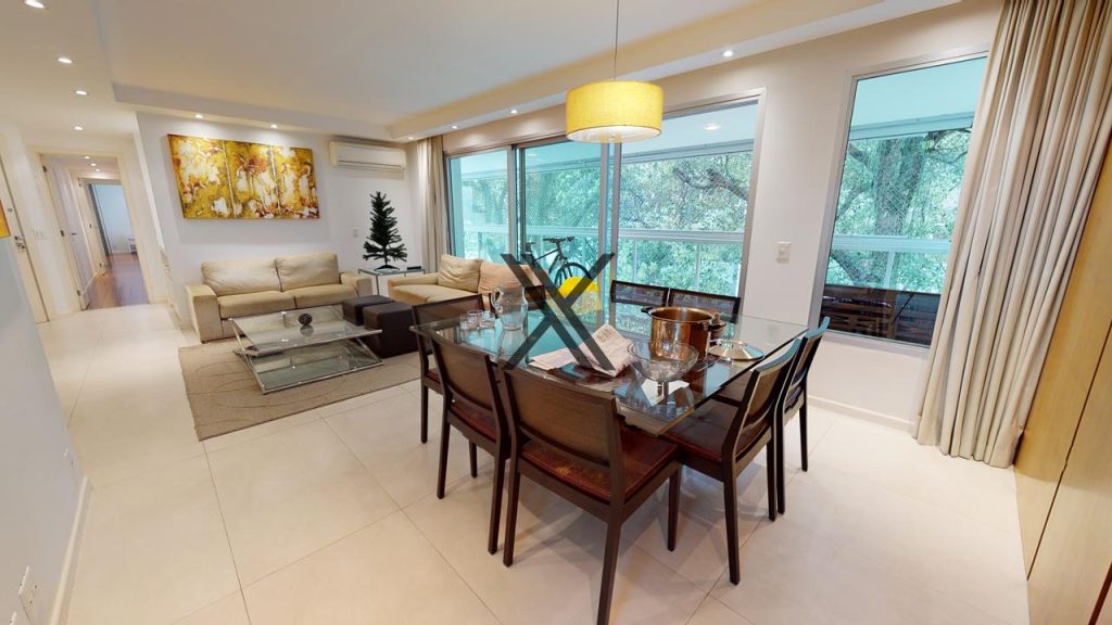 apartamento 4 quartos no leblon rio de janeiro 3