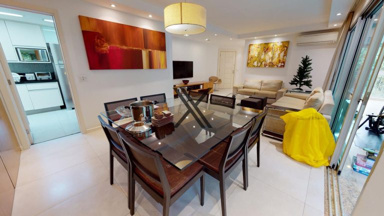 Apartamento 4 Quartos no Leblon — foto 4