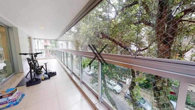 Apartamento 4 Quartos no Leblon — foto 6