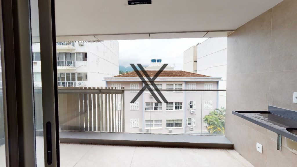 Apartamento com 2 Quartos Alto Leblon 3