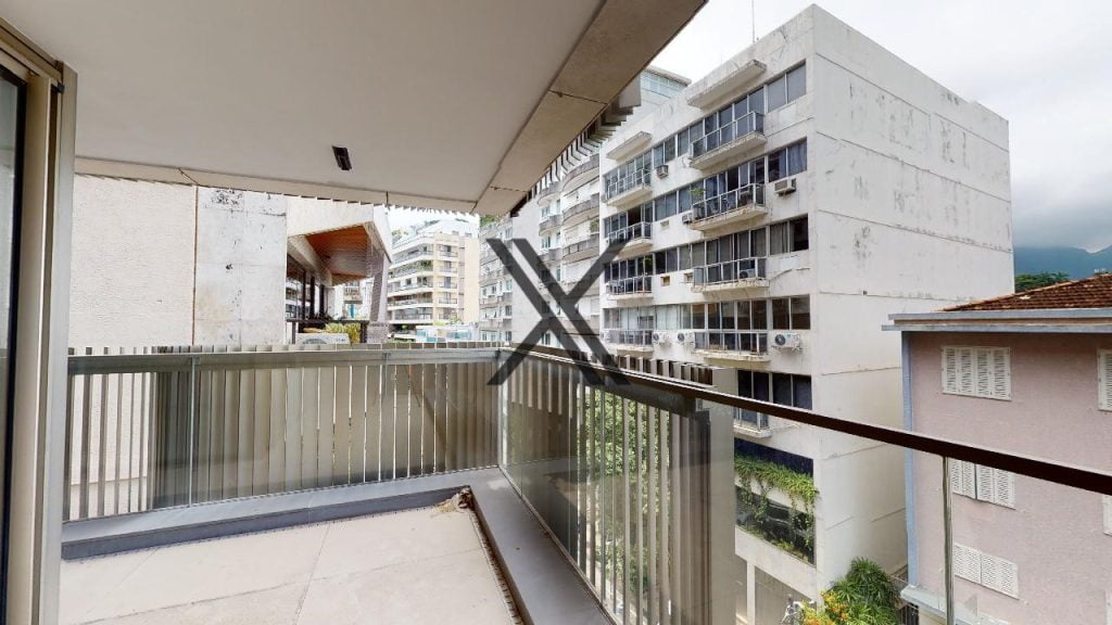 Apartamento com 2 Quartos Alto Leblon 4