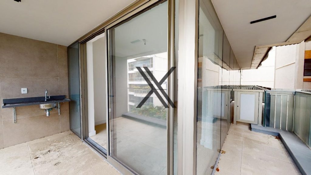 Apartamento com 2 Quartos Alto Leblon 5