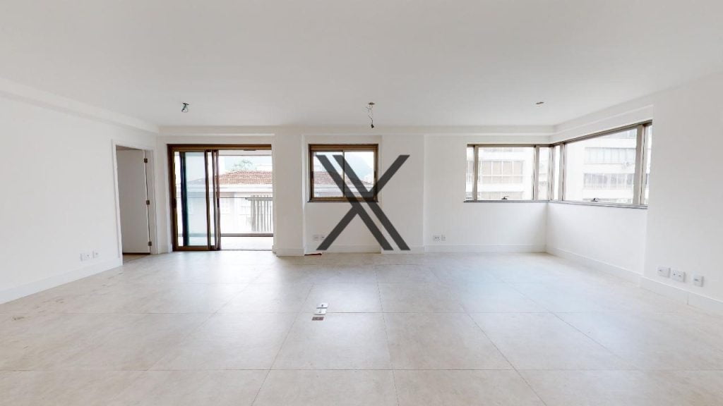 Apartamento com 3 Quartos Alto Leblon 1
