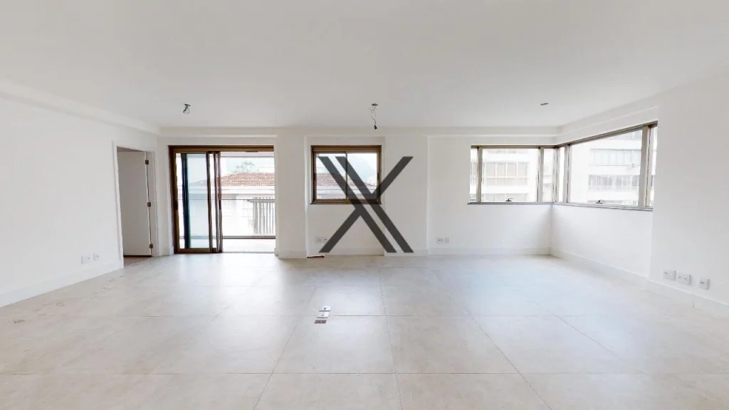 Apartamento com 3 Quartos Alto Leblon 1