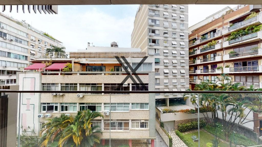 Apartamento com 3 Quartos Alto Leblon 23