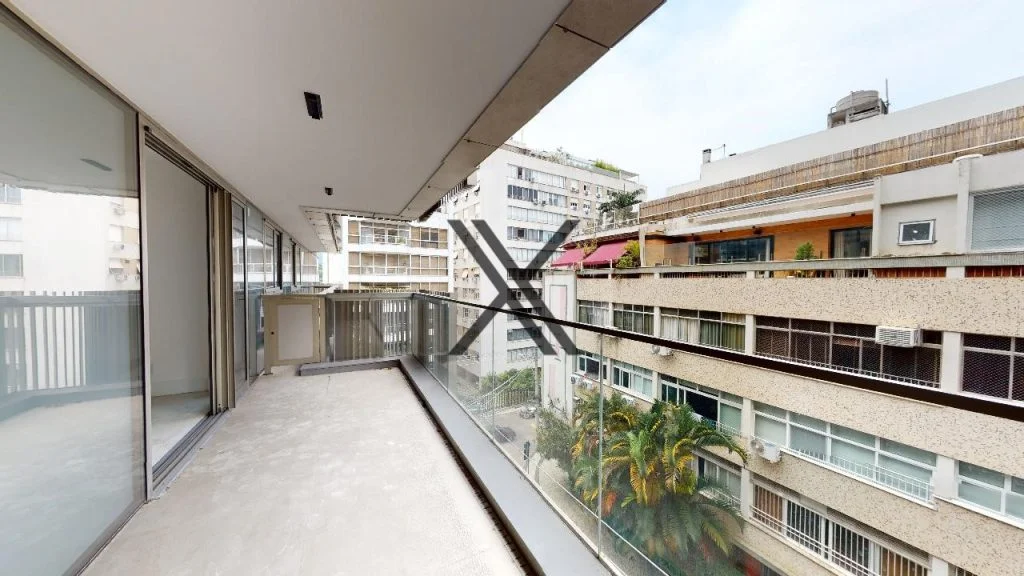 Apartamento com 3 Quartos Alto Leblon 24