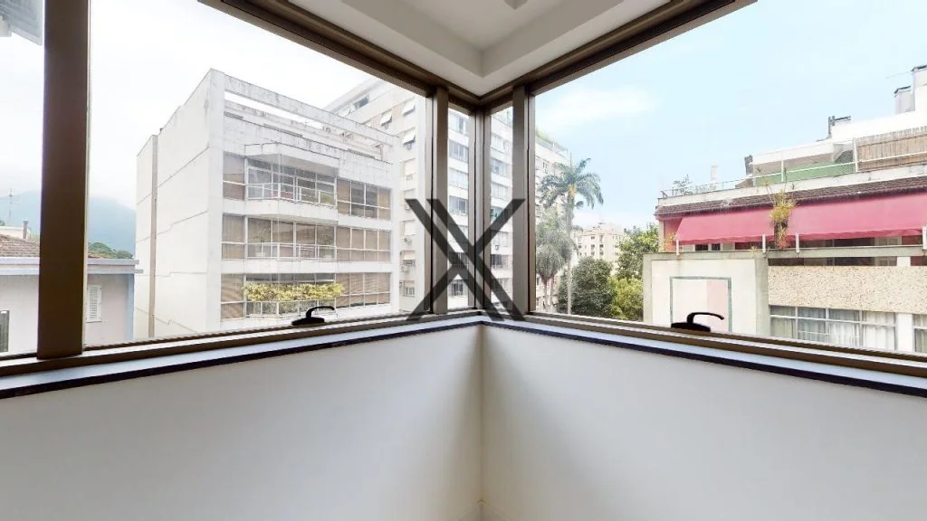Apartamento com 3 Quartos Alto Leblon 4