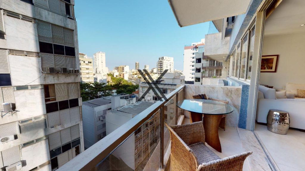 Apartamento de 3 Quartos Reformado no Leblon 7