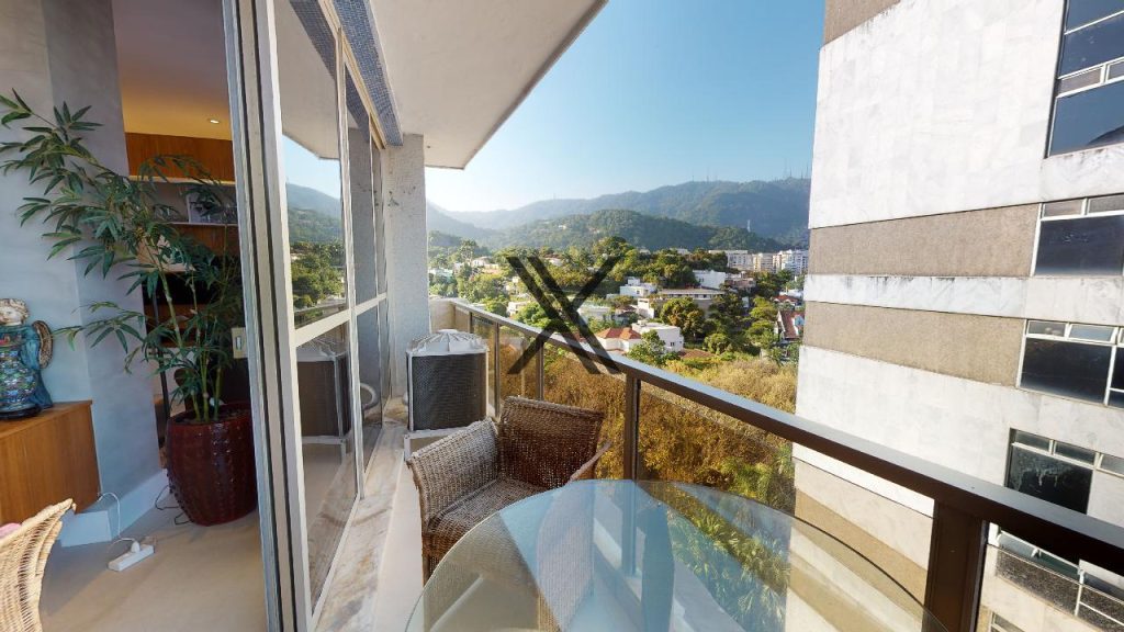 Apartamento de 3 Quartos Reformado no Leblon 8