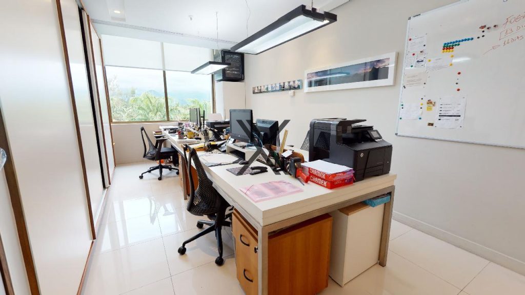 Sala comercial com 40 m2 Mario Henrique Simonsen Barra 1